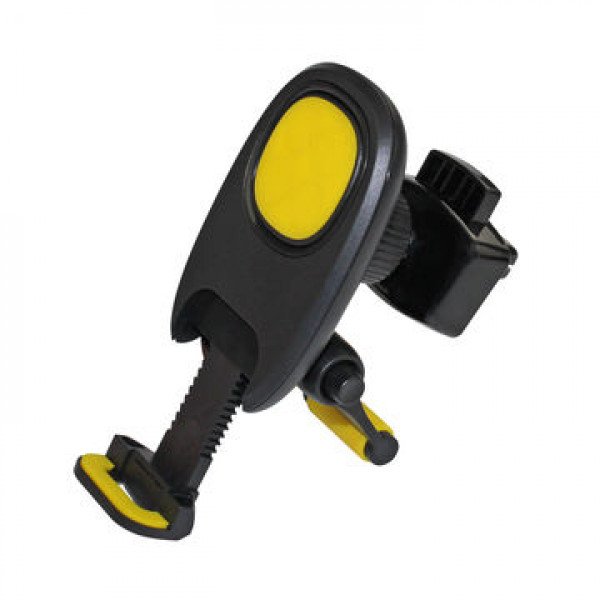 Wholesale Easy Magnetic Air Vent Car Mount Holder for Phone KIK182 (Black)